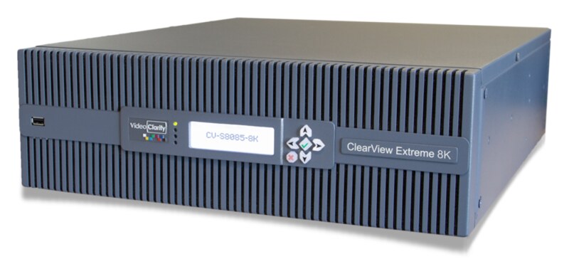 HDRMAX for HDR Video Quality Measurement on Video Clarity ClearView
