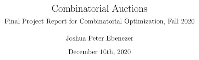 Figure from Combinatorial Auctions