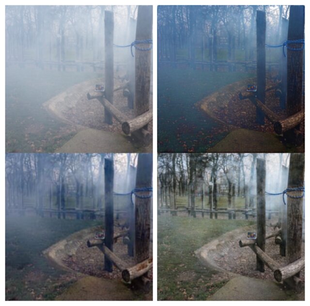 Figure from Single Image Haze Removal Using Conditional Wasserstein Generative Adversarial Networks
